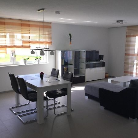 Apartment Am Etzelbach バーリンゲン エクステリア 写真