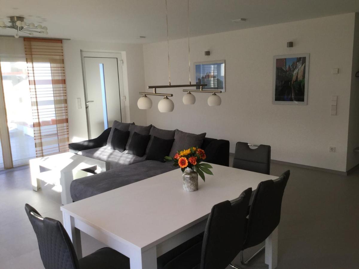 Apartment Am Etzelbach バーリンゲン エクステリア 写真