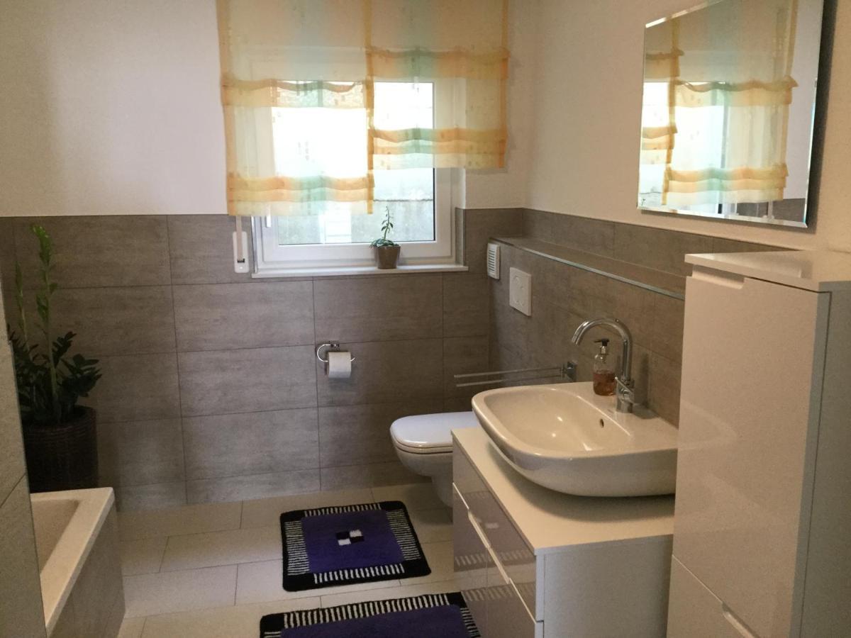 Apartment Am Etzelbach バーリンゲン エクステリア 写真