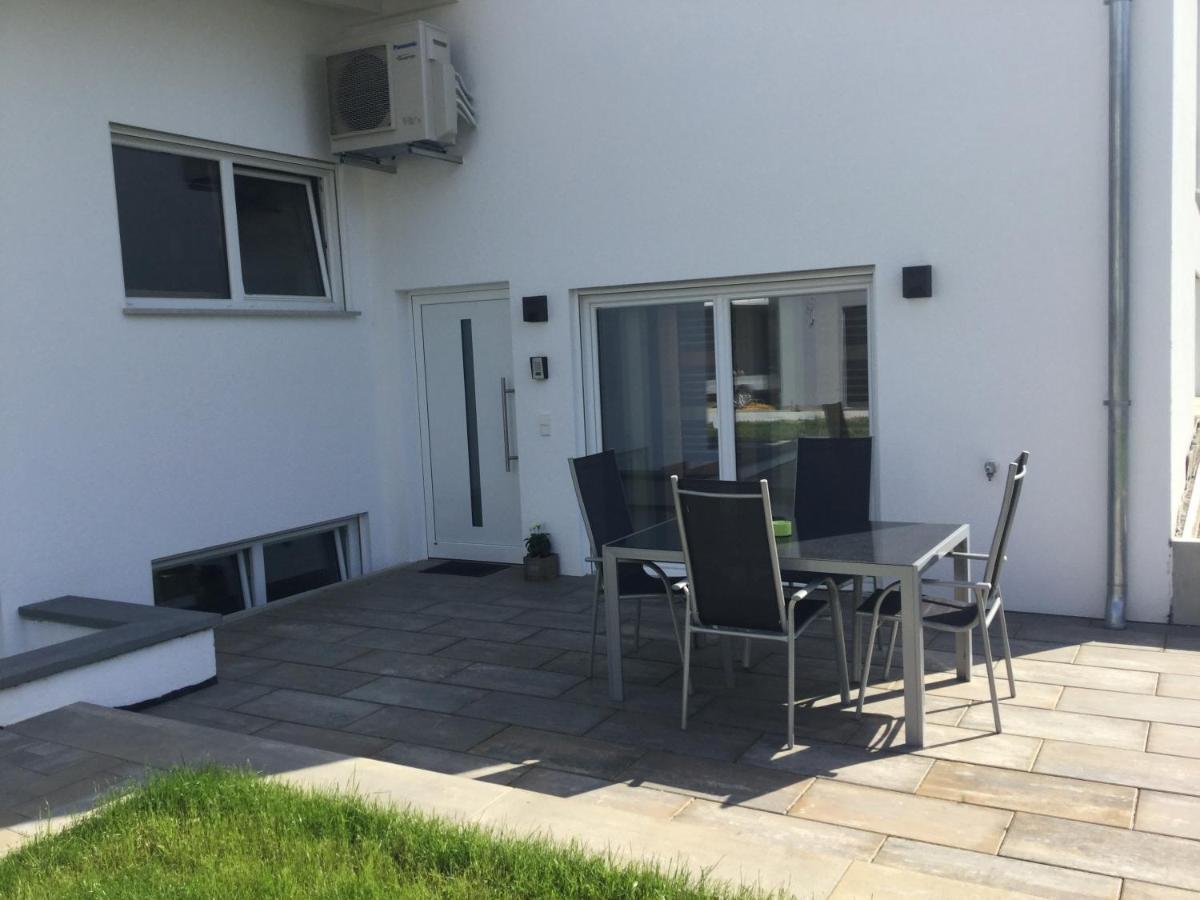 Apartment Am Etzelbach バーリンゲン エクステリア 写真