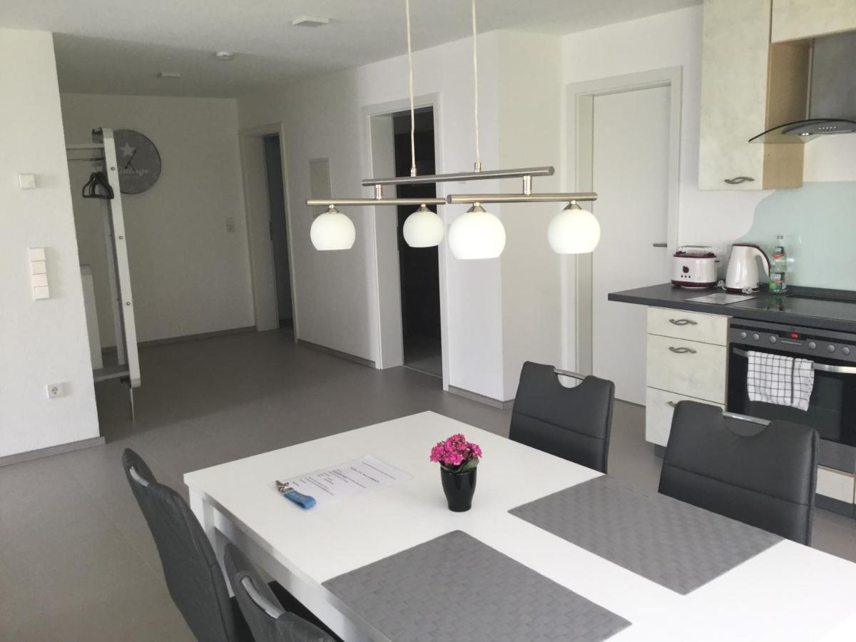 Apartment Am Etzelbach バーリンゲン エクステリア 写真